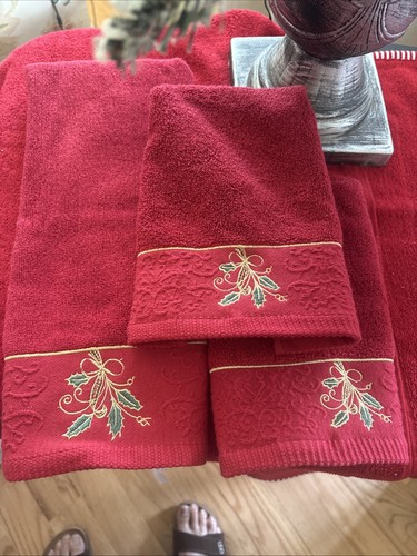 Set vtg lenox christmas - set,